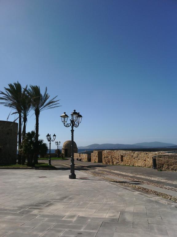 B&B 55 Alghero Buitenkant foto