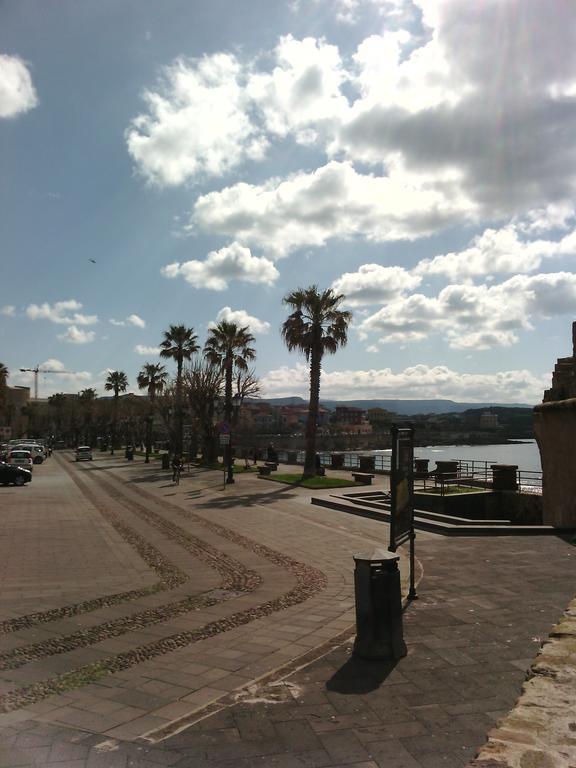 B&B 55 Alghero Buitenkant foto