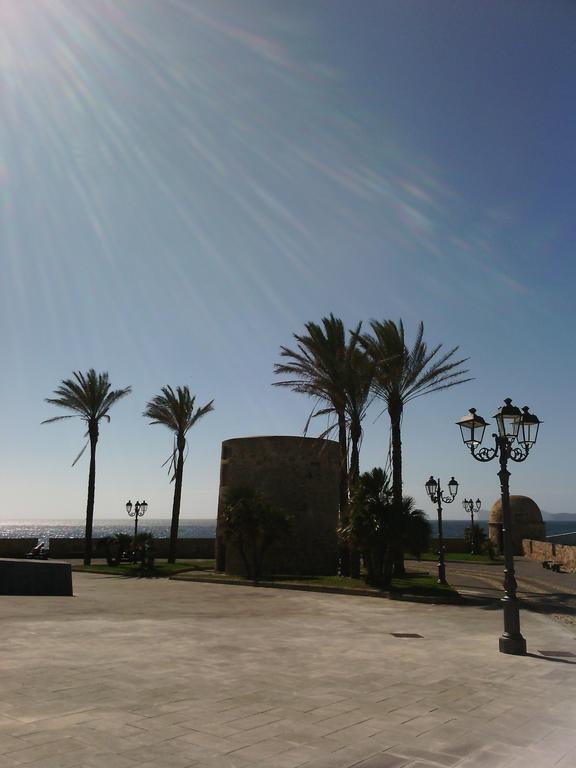 B&B 55 Alghero Buitenkant foto