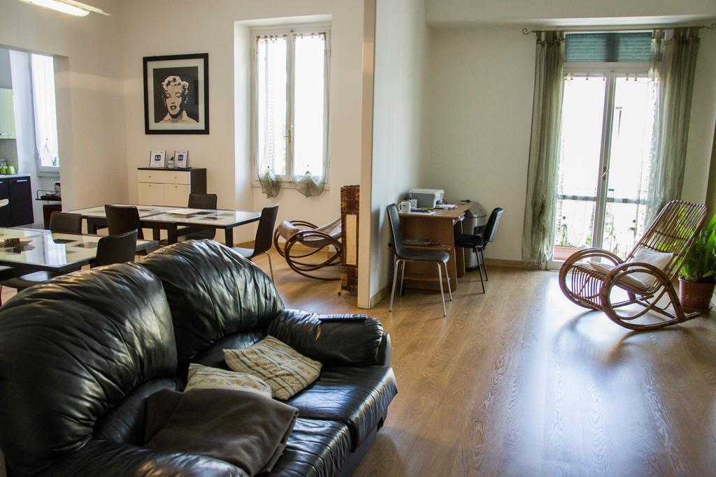 B&B 55 Alghero Buitenkant foto