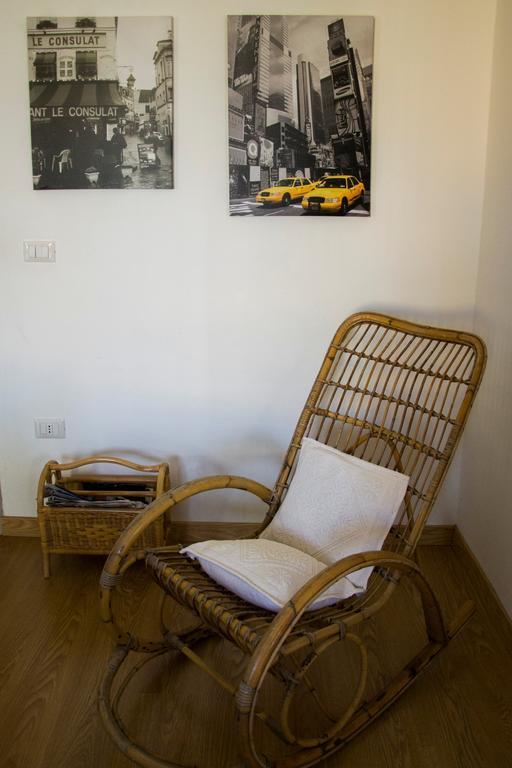 B&B 55 Alghero Buitenkant foto