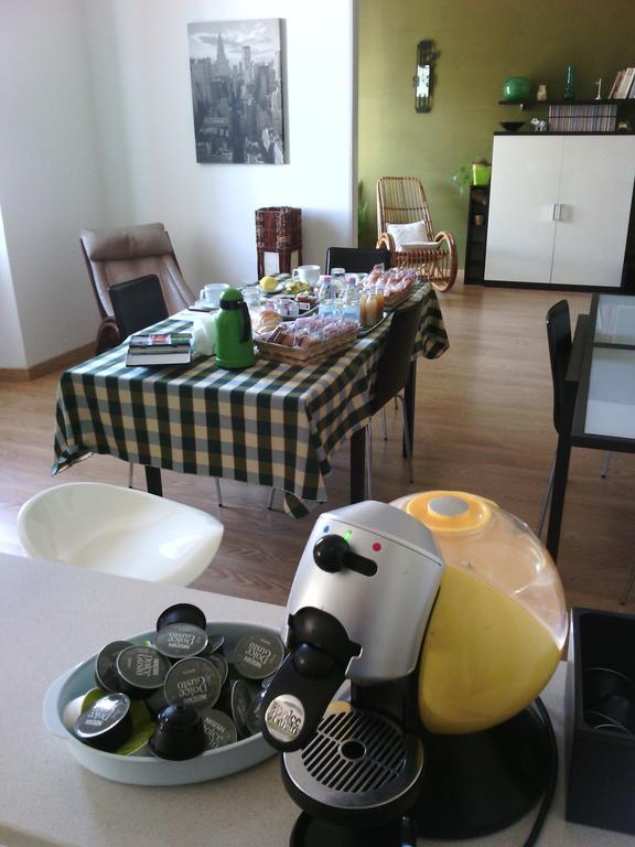 B&B 55 Alghero Buitenkant foto