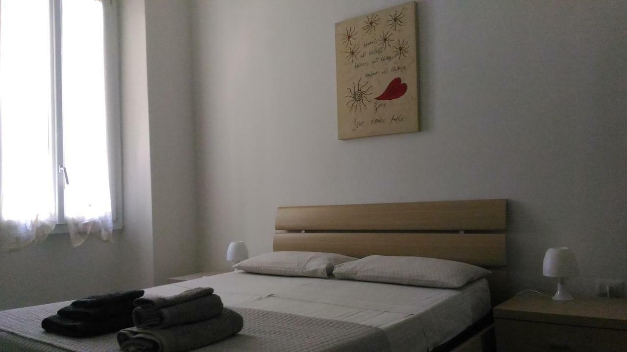 B&B 55 Alghero Buitenkant foto
