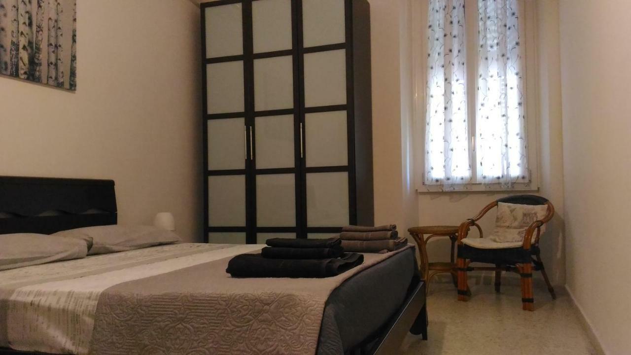 B&B 55 Alghero Buitenkant foto