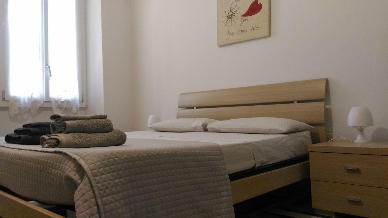 B&B 55 Alghero Buitenkant foto